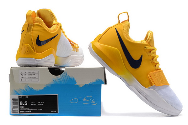 Nike Zoom Paul George 1 Men Shoes--019